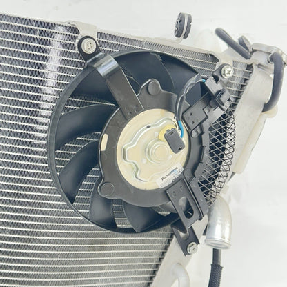 2011 - 2026 SUZUKI GSXS 600 GSXR 750 RADIATOR ENGINE MOTOR COOLING FAN TANK