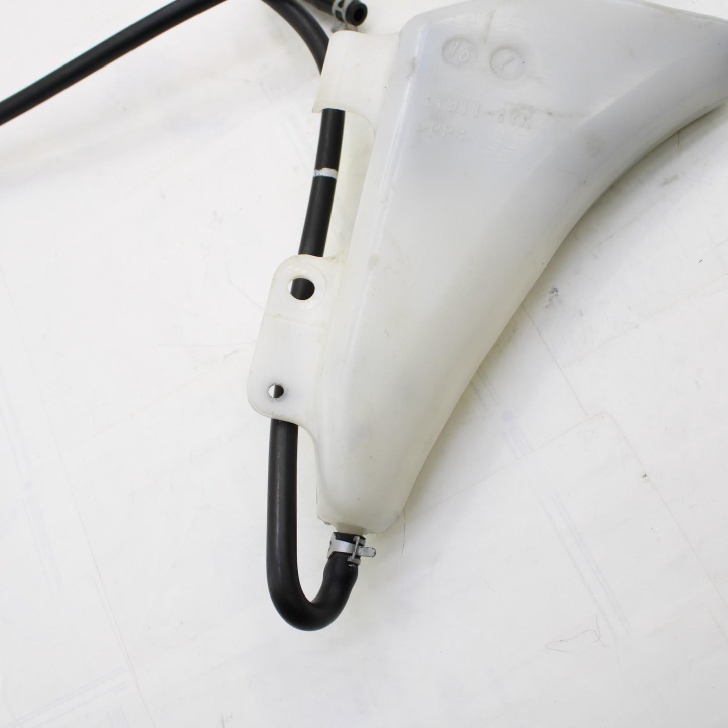 2017 - 2025 SUZUKI GSXR 1000 1000R OVERFLOW TANK Radiator Container Bottle