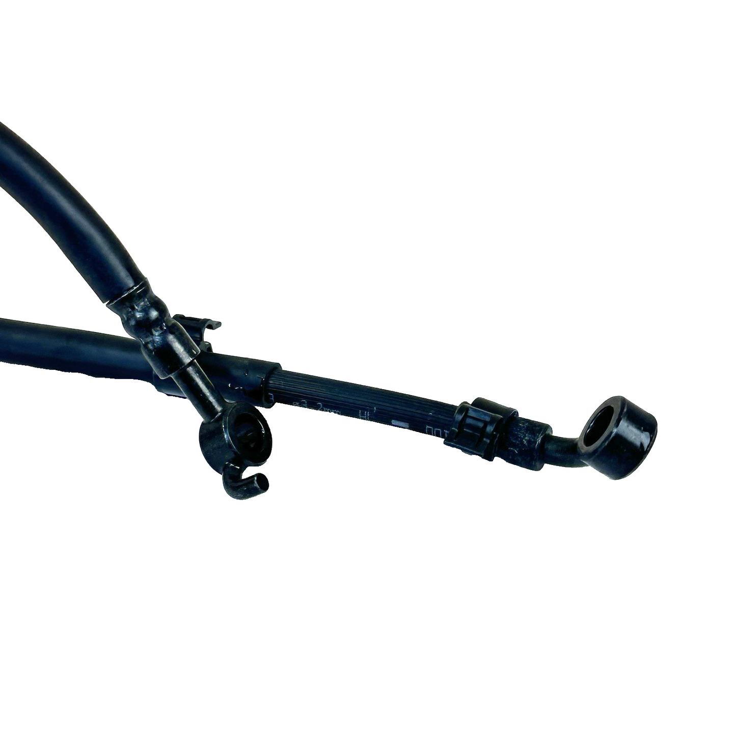2017 - 2025 SUZUKI GSXR 1000 ABS LINES BRAKE HOSES WIRES PIPES SET PAIR STOCK
