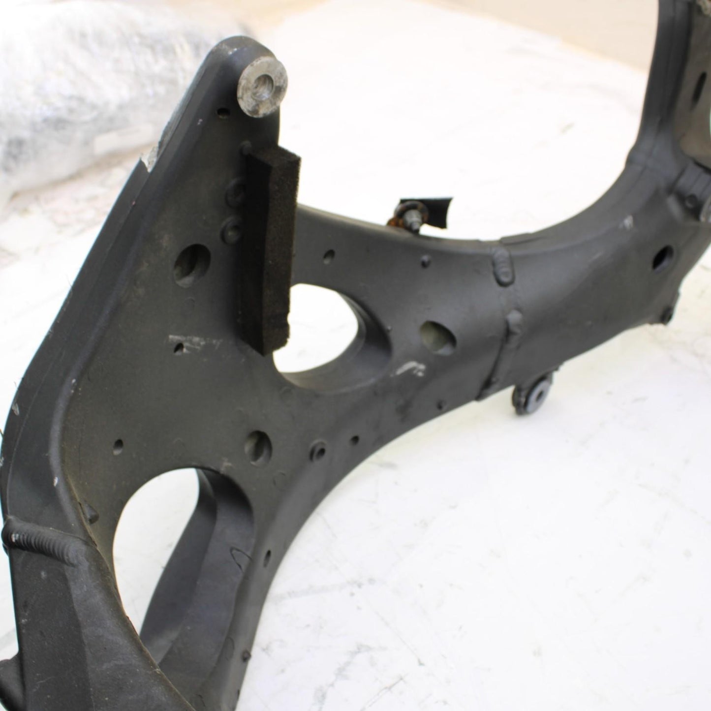 2008 - 2016 HONDA CBR1000RR FRAME CHASSIS STRAIGHT STOCK *DAMAGED*