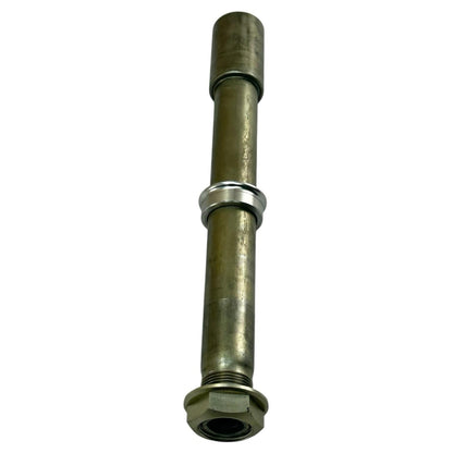 2022 - 2024 SUZUKI HAYABUSA FRONT AXLE WHEEL RIM PIVOT BOLT SPACER NUT SET