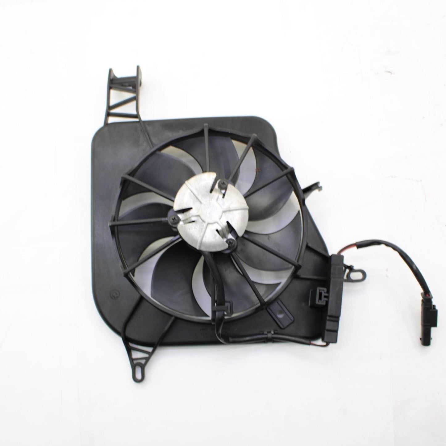 2009 - 2014 BMW S1000RR RADIATOR FAN Engine Motor Cooling Shroud Fan Blower