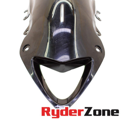 2009 - 2014 BMW S1000RR WINDSHIELD FRONT WINDSCREEN BLACK TINTED STOCK