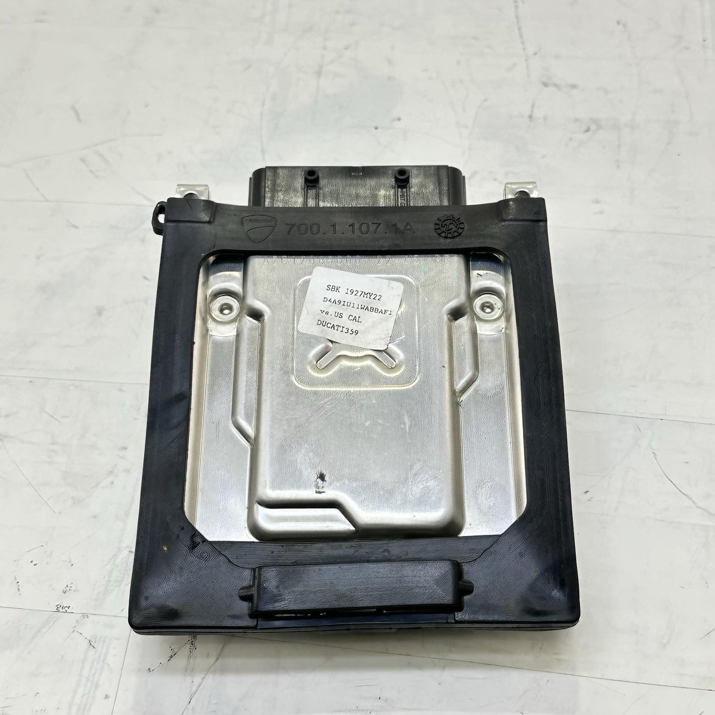 2018 - 2024 DUCATI PANIGALE V4S ECU ELECTRONIC CONTROL UNIT ENGINE COMPUTER CDI