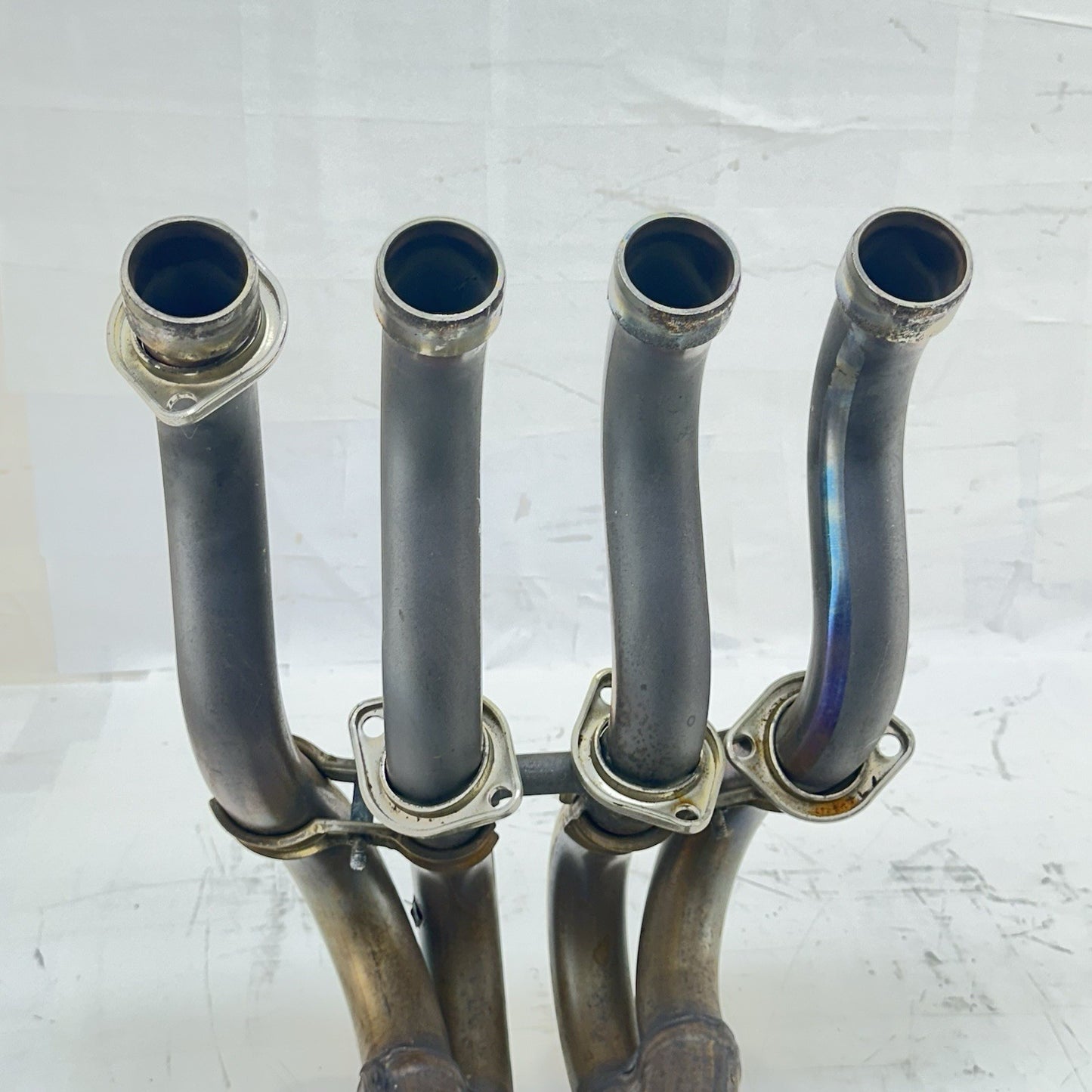 2011 - 2026 SUZUKI GSXS 600 GSXR 750 EXHAUST HEADER MANIFOLD PIPES MUFFLER