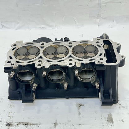 2013 - 2017 TRIUMPH DAYTONA 675R CYLINDER HEAD CAMSHAFT TOP END RODS COVER STOCK