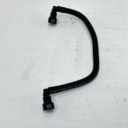 2003 - 2005 YAMAHA YZF R6 FUEL HOSE GAS PETROL SENDING LINE BLACK STOCK