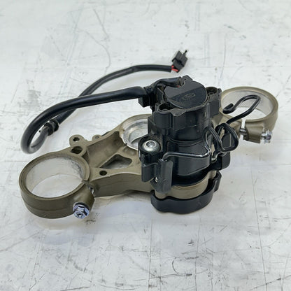 2017 - 2019 HONDA CBR 1000RR SP LOCK SET IGNITION SWITCH KEY GAS CAP SEAT LATCH