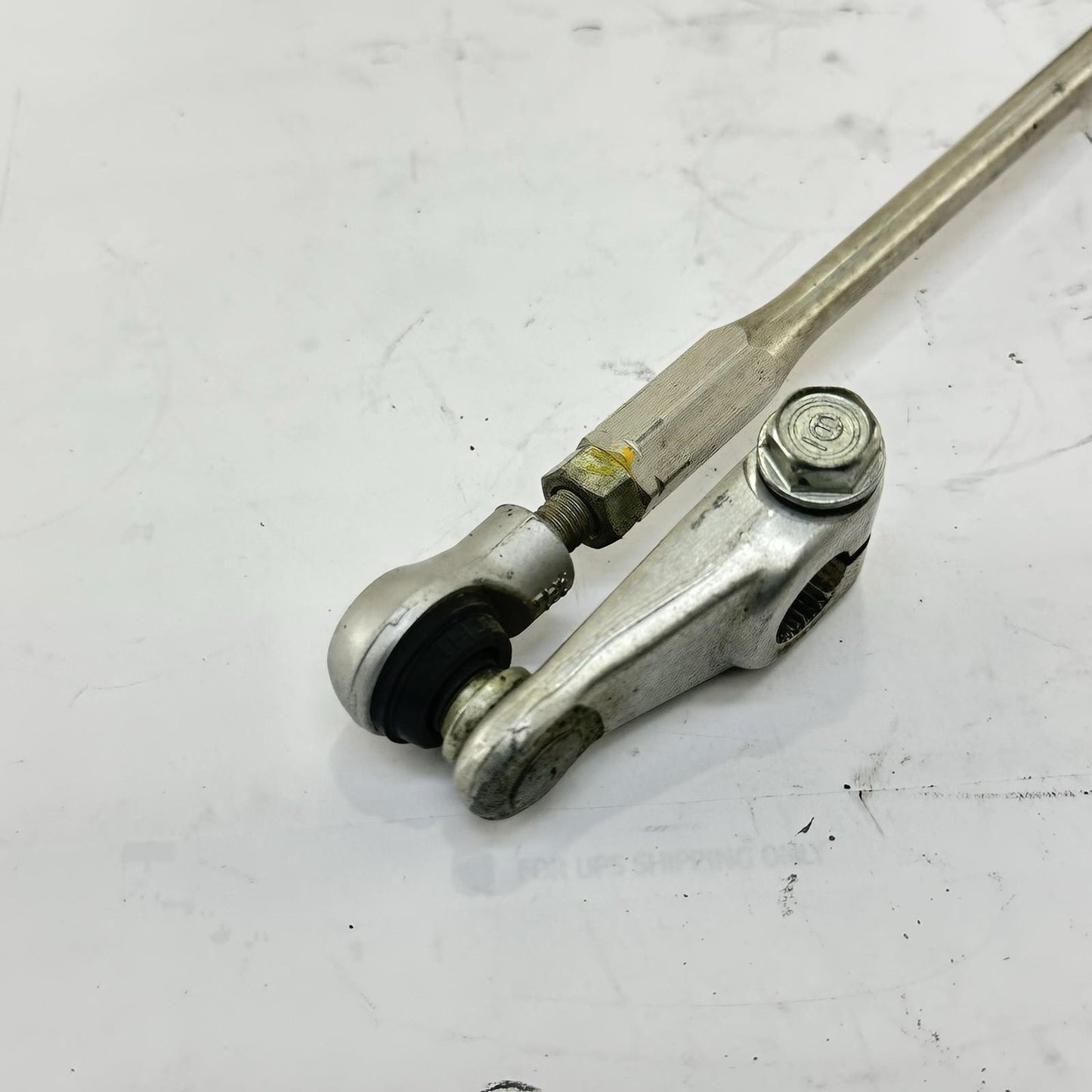 2007 - 2012 HONDA CBR600RR GEAR SHIFTER PEDAL LEVER LINKAGE LEFT SIDE LINK STOCK