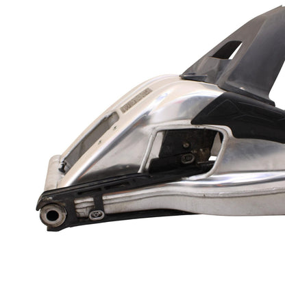 2015 - 2019 BMW S1000RR SWINGARM BACK SUSPENSION REAR SWING ARM SILVER STOCK