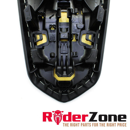 2017 - 2019 HONDA CBR1000RR PASSENGER SEAT SADDLE PAD REAR PILLION BLACK