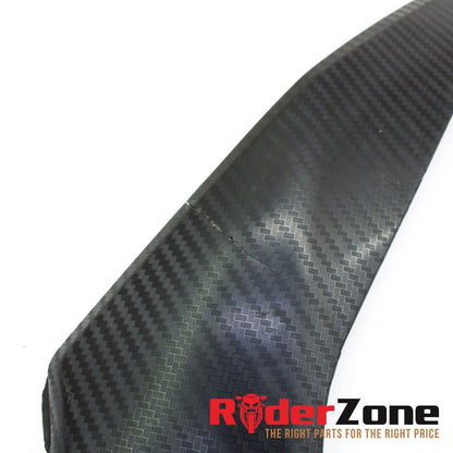 2007 2008 SUZUKI GSXR1000 GAS TANK PANELS FUEL CELL COVER TRIM COWL LEFT RIGHT