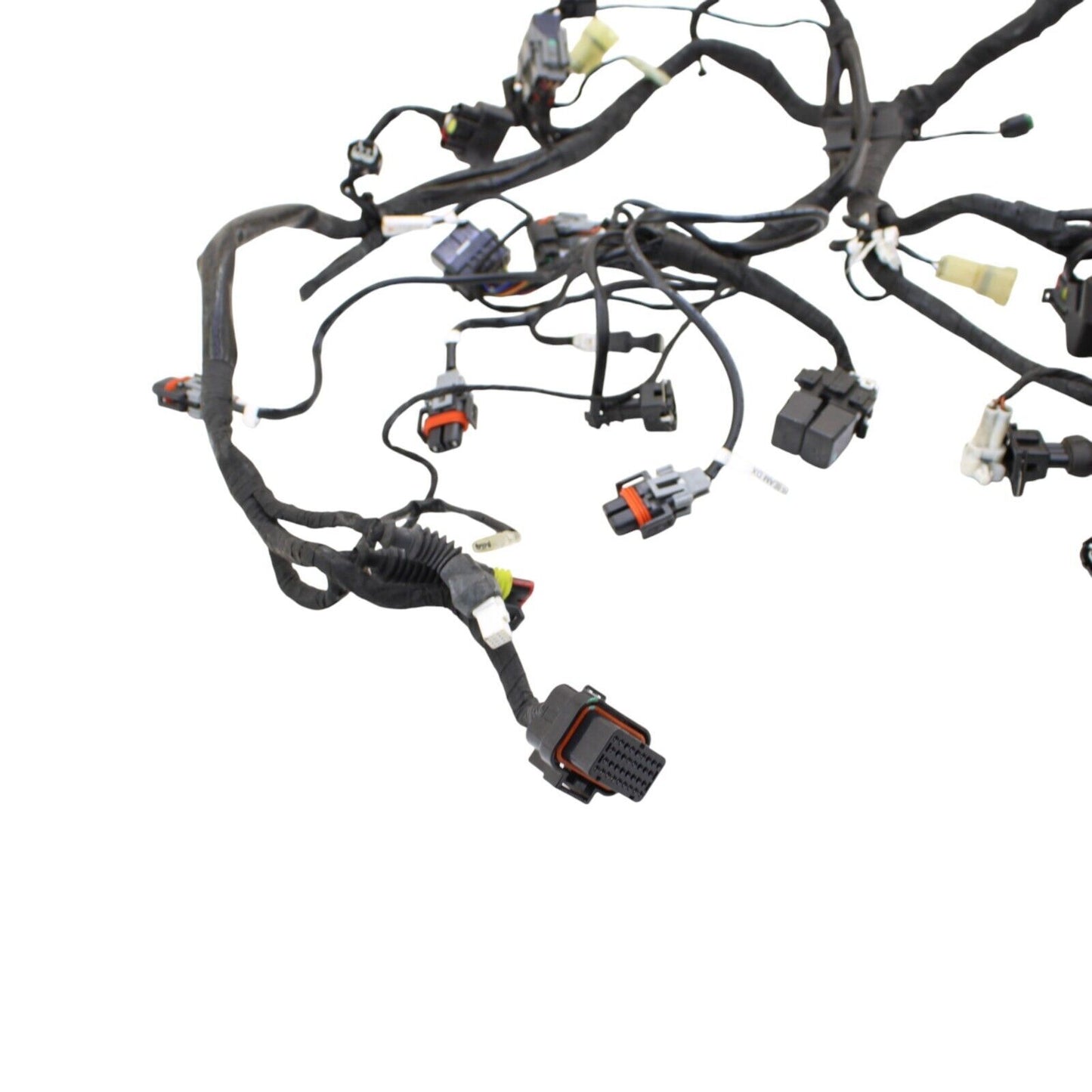 2016 - 2019 DUCATI PANIGALE 959 MAIN HARNESS ENGINE WIRE LOOM ELECTRICAL