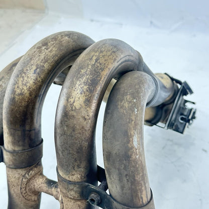 2006 2007 SUZUKI GSXR 600 GSXR 750 EXHAUST HEADER MANIFOLD PIPES STOCK
