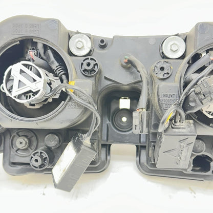 2009 - 2014 YAMAHA YZF R1 HEADLIGHT FRONT HEAD LAMP LIGHT *SLIGHT DAMAGE*