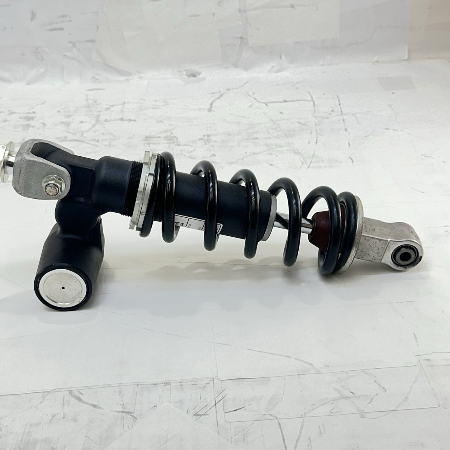 2011 - 2026 SUZUKI GSXS 600 GSXR 750 REAR SHOCK BACK SUSPENSION ABSORBER STOCK