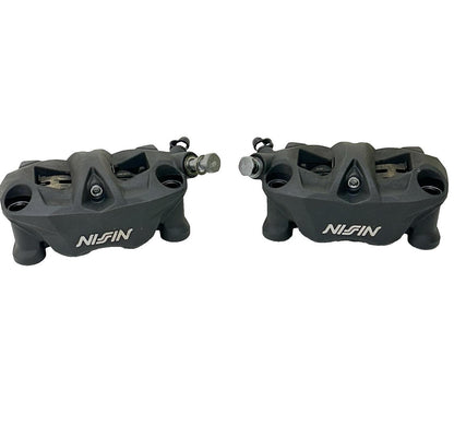 2013 - 2017 TRIUMPH DAYTONA 675 FRONT BRAKE CALIPERS LEFT RIGHT SET PAIR OEM