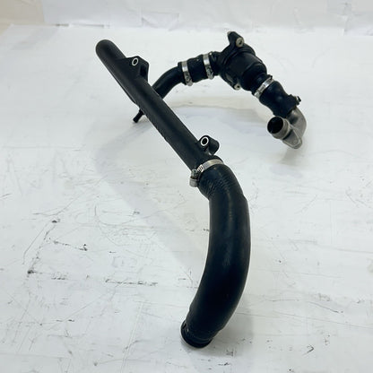 2009 - 2014 YAMAHA YZF R1 RADIATOR HOSE PIPE LINE THERMOSTAT ENGINE COOLING