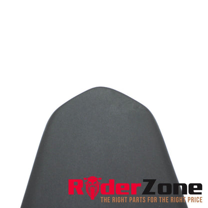 2017 - 2019 HONDA CBR1000RR PASSENGER SEAT SADDLE PAD REAR PILLION BLACK