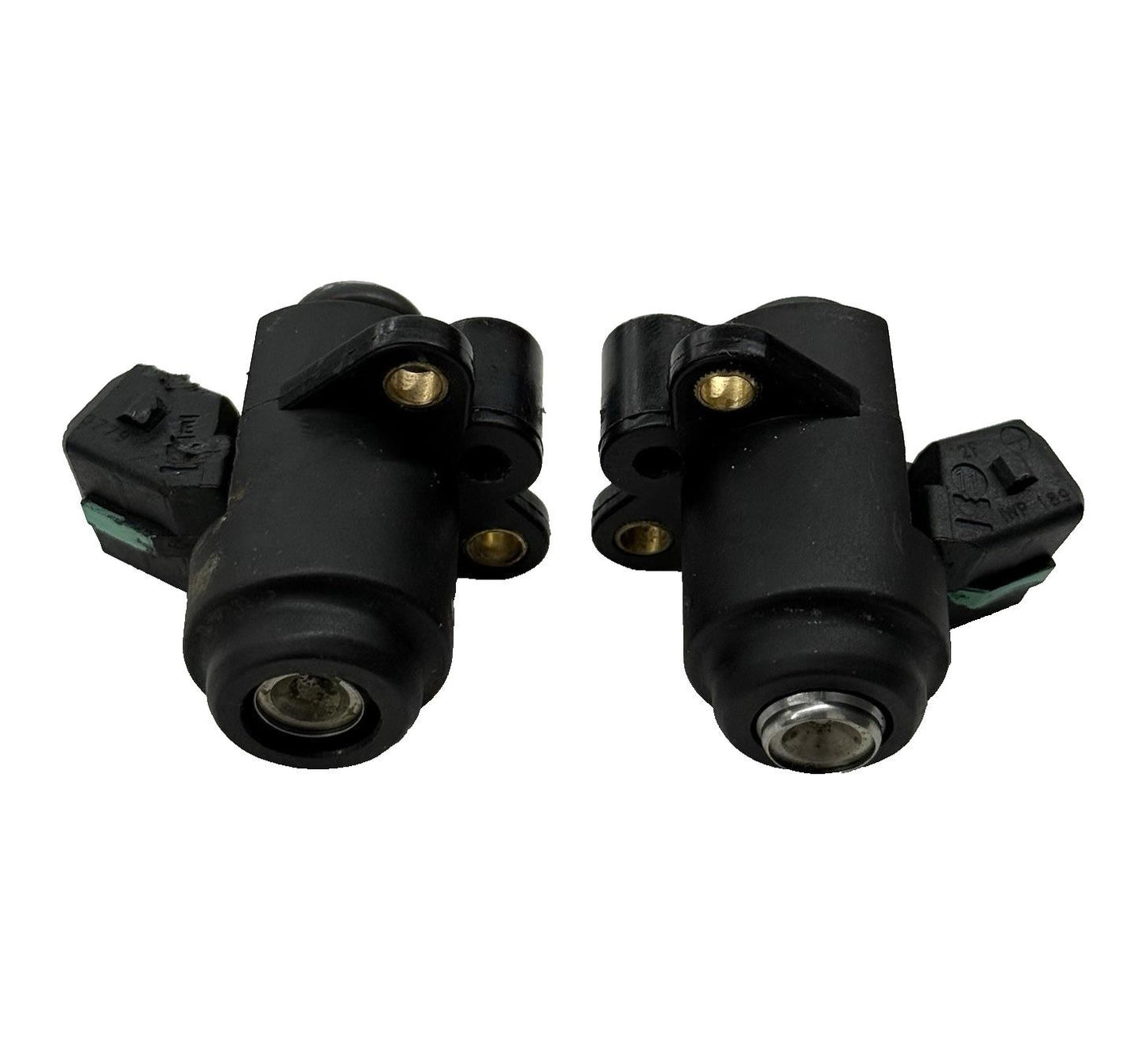 2008 - 2013 DUCATI 848 FUEL INJECTOR GAS PETROL INJECTION AIRBOX TOP JETS
