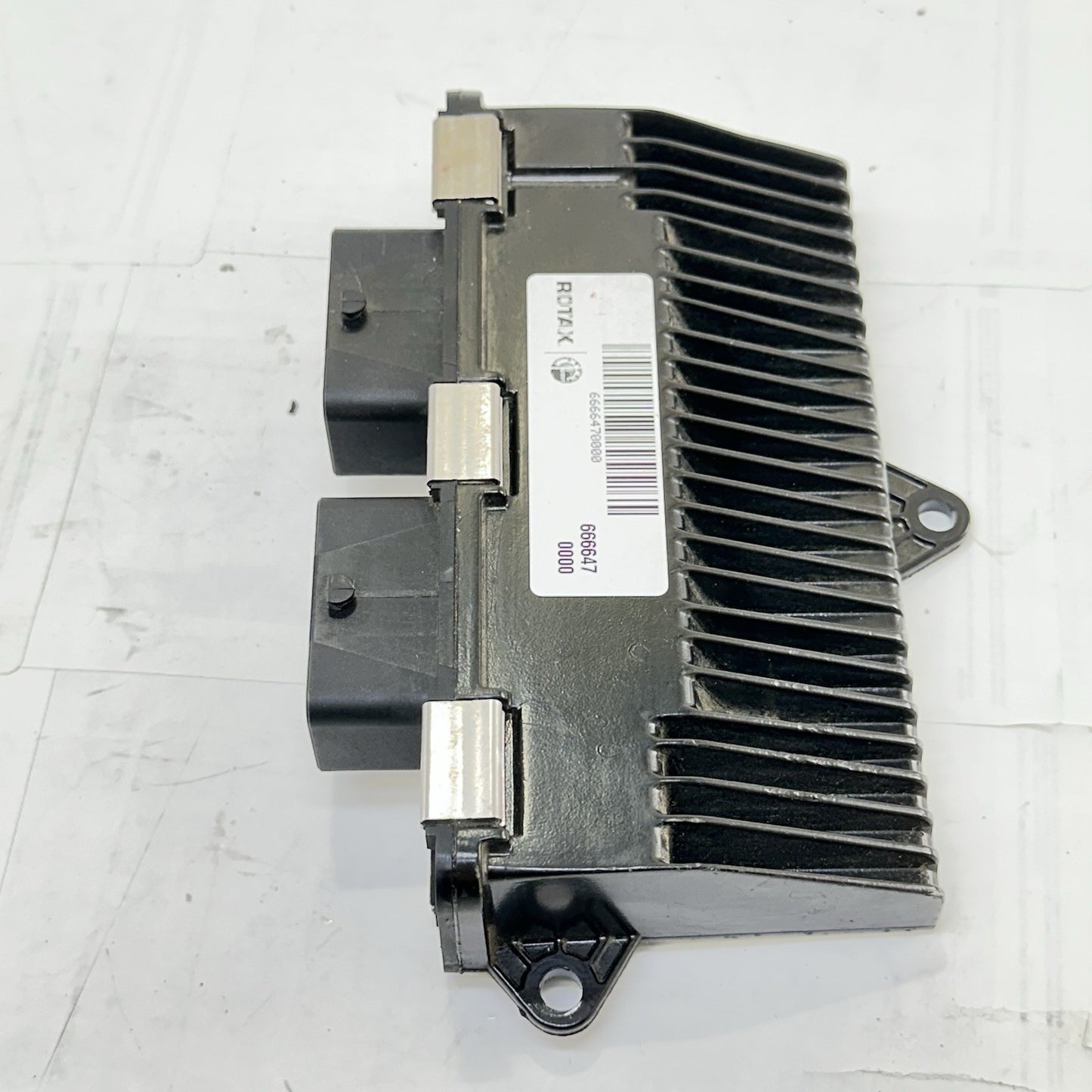 2016 CAN-AM SPYDER RT ECU ELECTRONIC CONTROL UNIT COMPUTER MODULE CDI