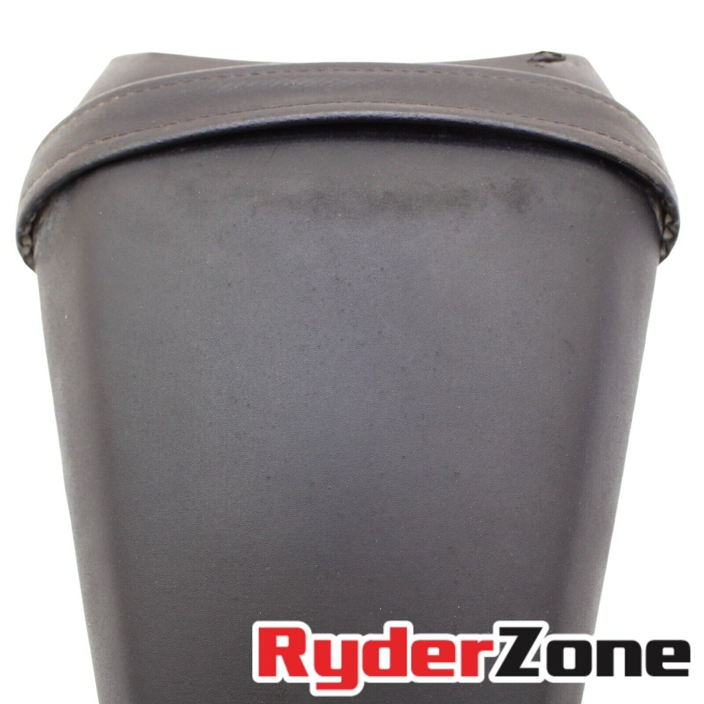 2015 - 2024 YAMAHA YZF R1 REAR SEAT PASSENGER SADDLE BACK *TEARS/SCUFFS*