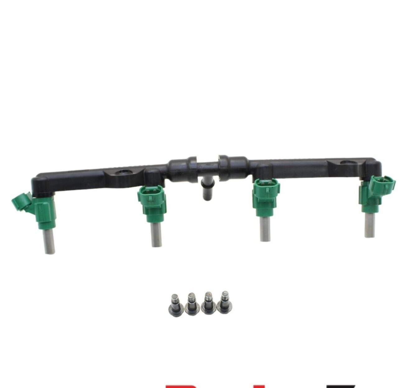 2021 - 2023 KAWASAKI NINJA ZX10R FUEL INJECTOR RAIL BOLT INJECTORS STOCK SYSTEM