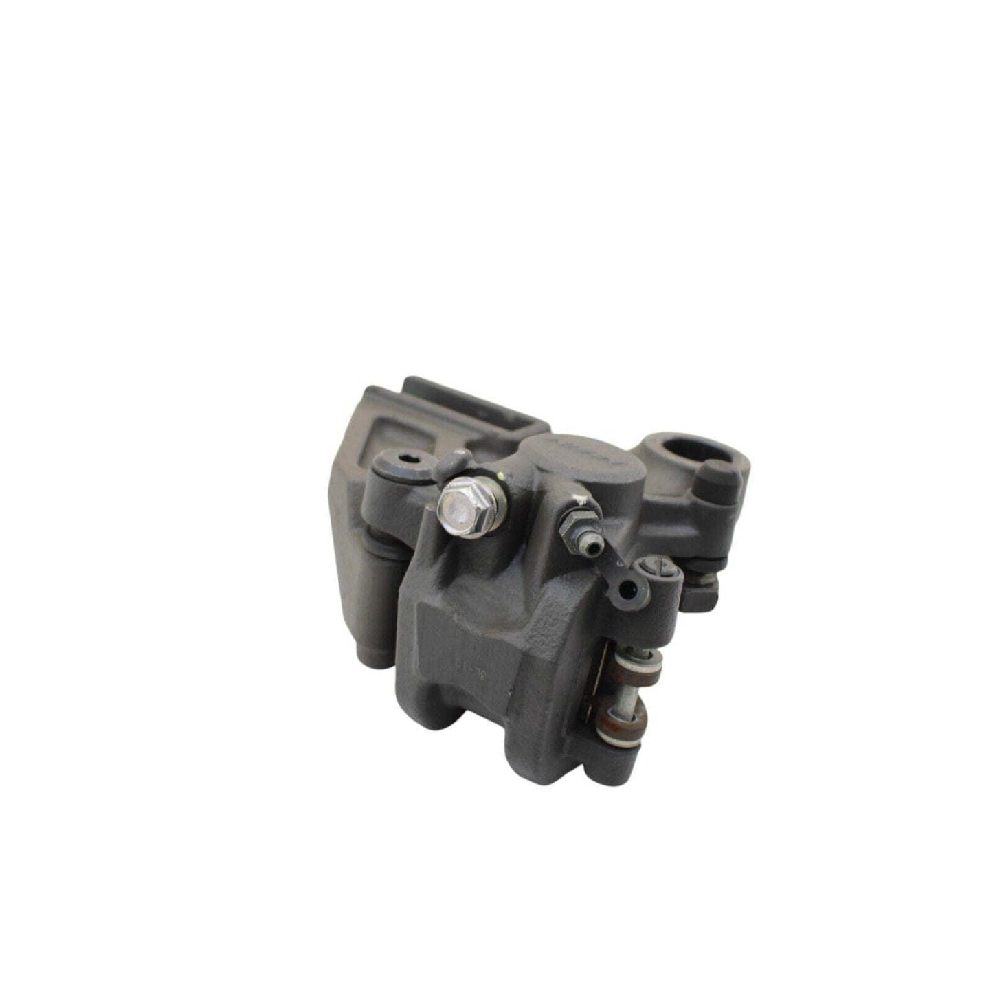2021 - 2024 KAWASAKI NINJA ZX10R REAR BRAKE CALIPER & BRACKET MOUNT BLACK