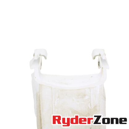 2013 - 2016 HONDA CRF250L TAIL FAIRING REAR WHITE COWLING 80100-KZZ-900