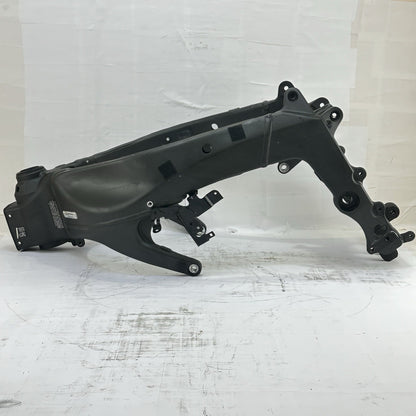 2024 - 2026 KAWASAKI NINJA ZX6R MAIN FRAME BODY CHASSIS BLACK STOCK