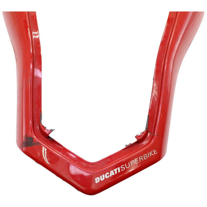 2003 - 2006 DUCATI 999 749 TAIL FAIRING Rear Back Cover Red PLASTIC STOCK