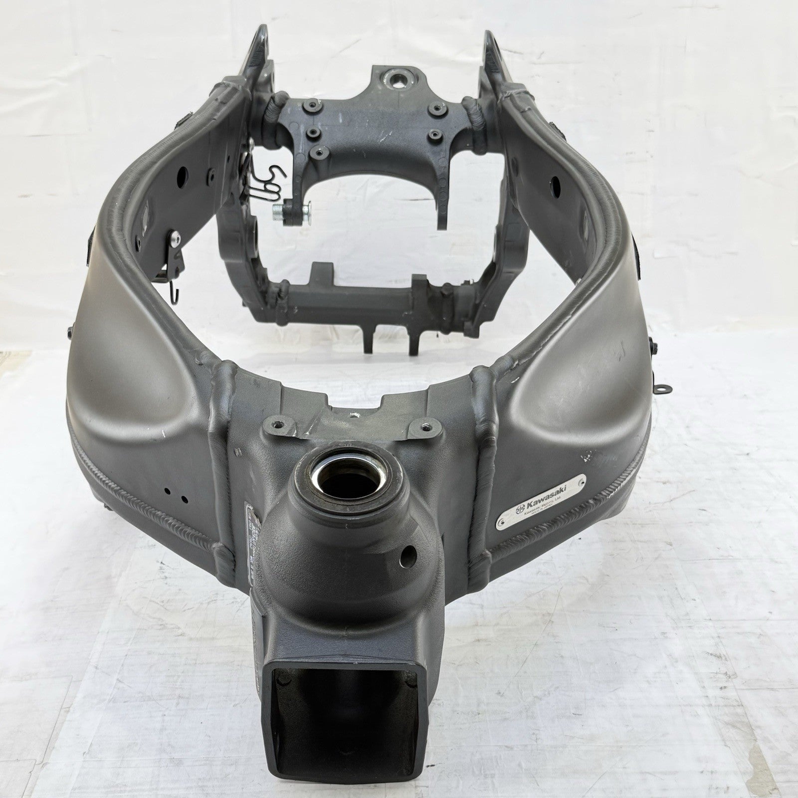 2024 - 2025 KAWASAKI NINJA ZX-6R MAIN FRAME CHASSIS REPLACEMENT