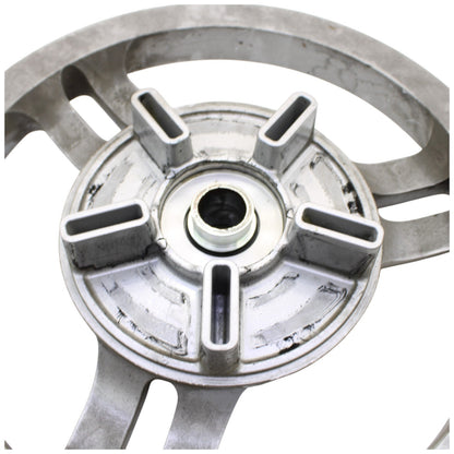 2008 - 2012 CAN AM SPYDER 990 REAR SPROCKET DRIVE BELT PULLEY CUSHIONS SILVER