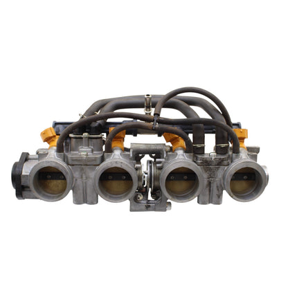 2007 - 2012 HONDA CBR600RR THROTTLE BODY MAIN FUEL INJECTORS ELECTRICAL STOCK