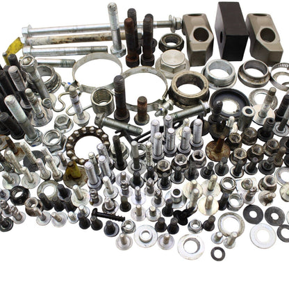 2015 - 2017 YAMAHA FJ09 BOLTS SET HARDWARE KIT SPACER BEARING STOCK ASSEMBLY