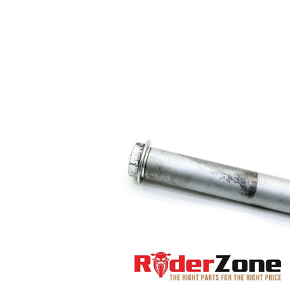 2009 - 2012 DUCATI STREETFIGHTER S FRAME MOUNT SLIDERS ENGINE HARDWARE STOCK