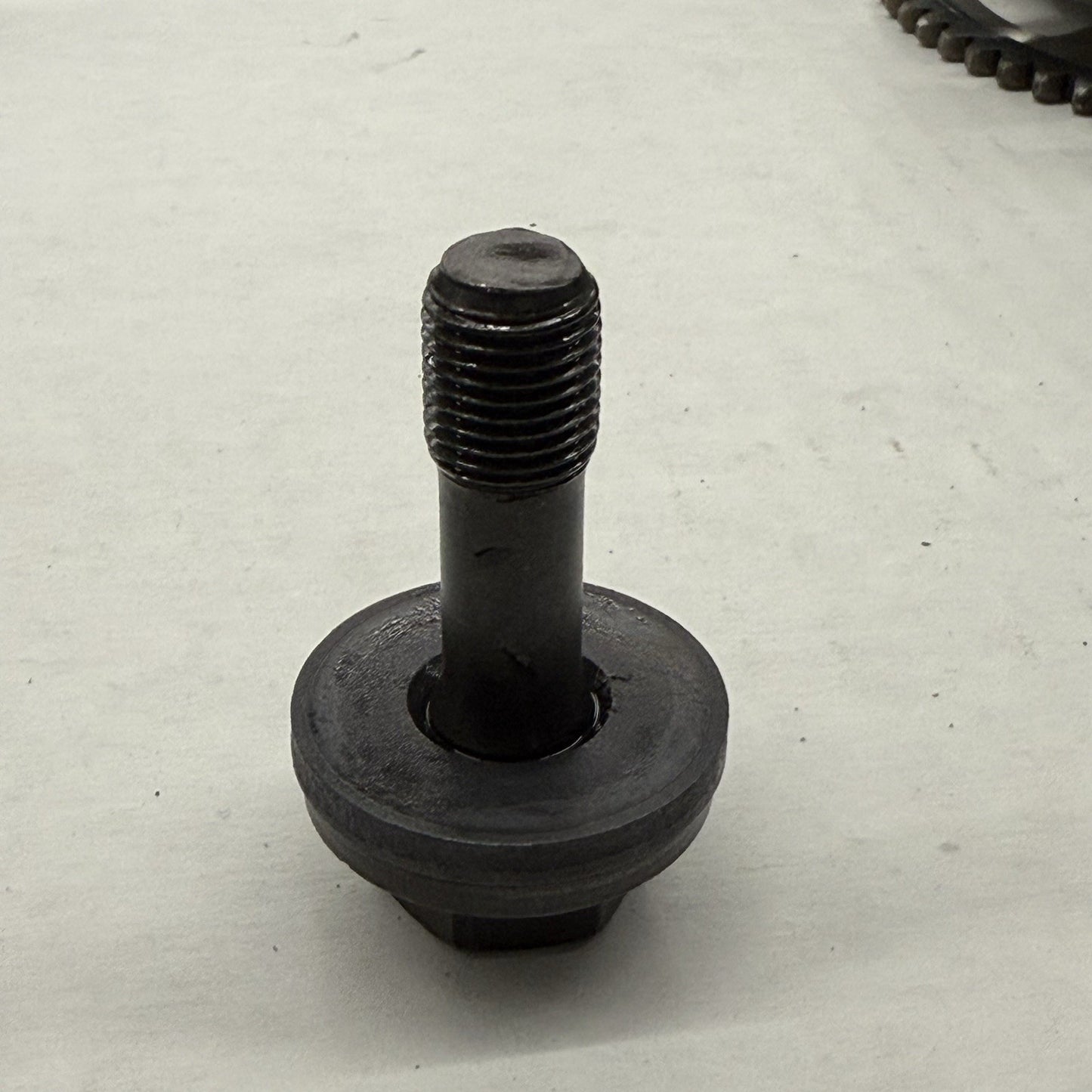 2008 - 2016 YAMAHA YZF R6 FLYWHEEL MAGNETO ROTOR BOLT STOCK 2C0-81450-00-00