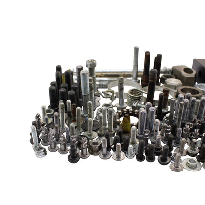2015 - 2017 YAMAHA FJ09 BOLTS SET HARDWARE KIT SPACER BEARING STOCK ASSEMBLY