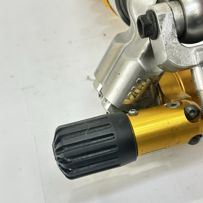2009 - 2014 YAMAHA YZF R1 REAR SHOCK BACK SUSPENSION ABSORBER OHLINS TTX