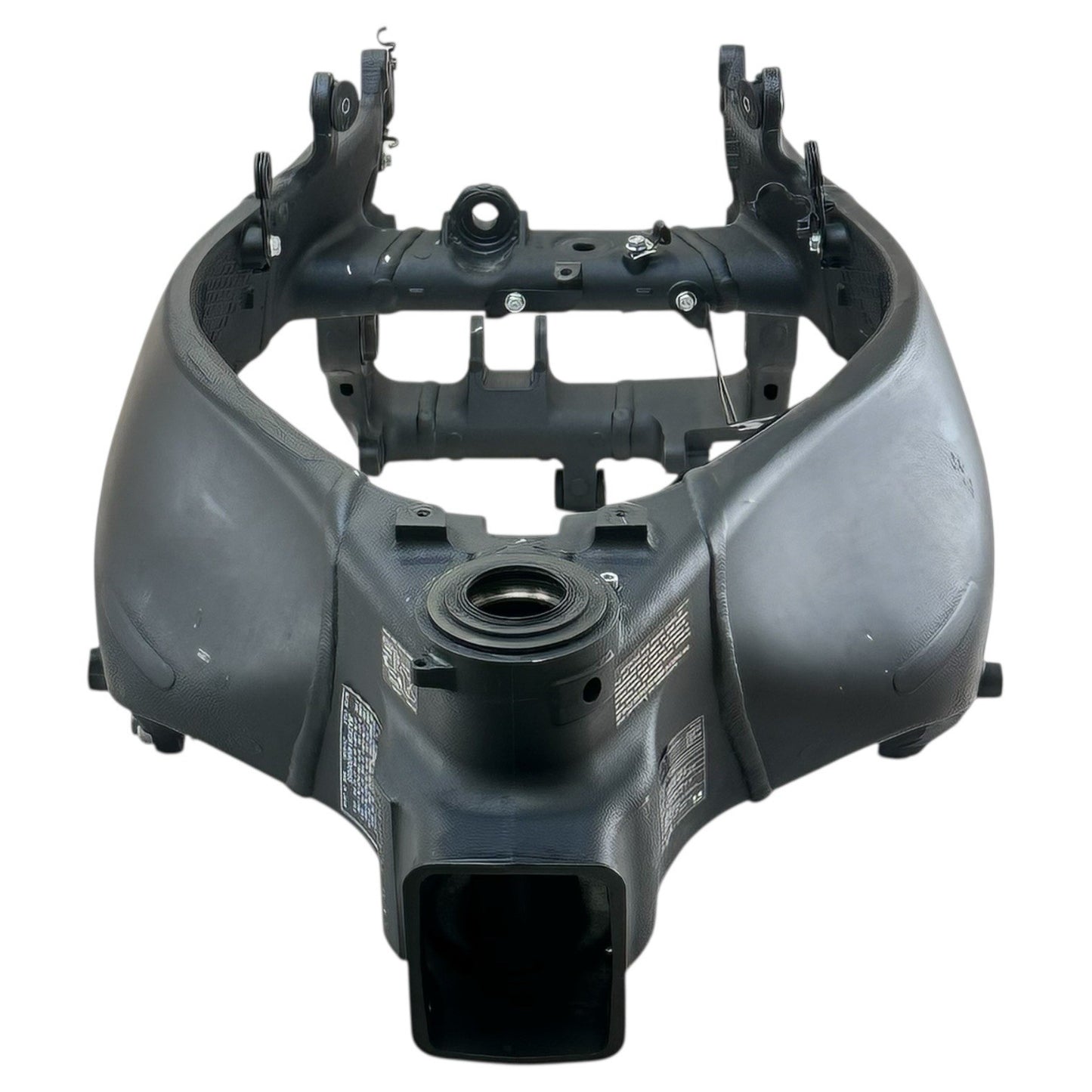 2016 - 2020 KAWASAKI NINJA ZX10R FRAME CHASSIS STOCK BLACK STRAIGHT 32160-0800