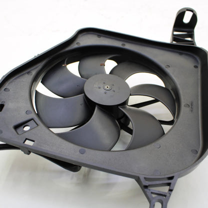 2009 - 2014 BMW S1000RR RADIATOR FAN Engine Motor Cooling Shroud Fan Blower