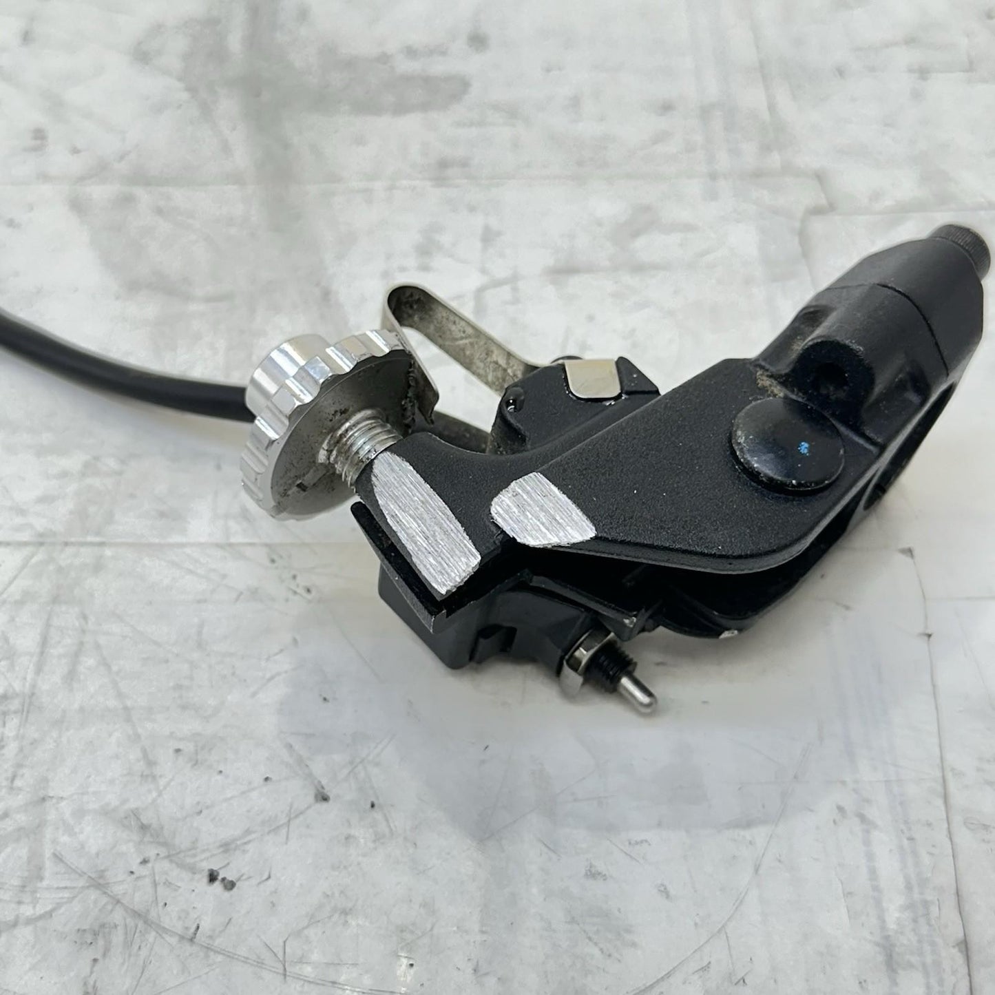 2021 - 2026 APRILIA RSV4 CLUTCH PERCH LEVER MOUNT LEFT SIDE BRACKET STOCK