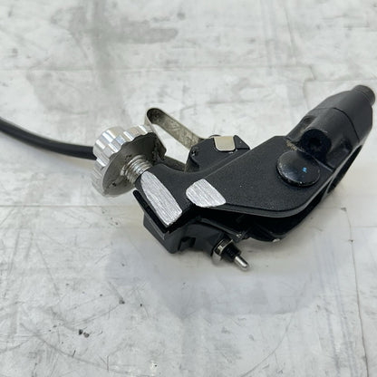 2021 - 2026 APRILIA RSV4 CLUTCH PERCH LEVER MOUNT LEFT SIDE BRACKET STOCK