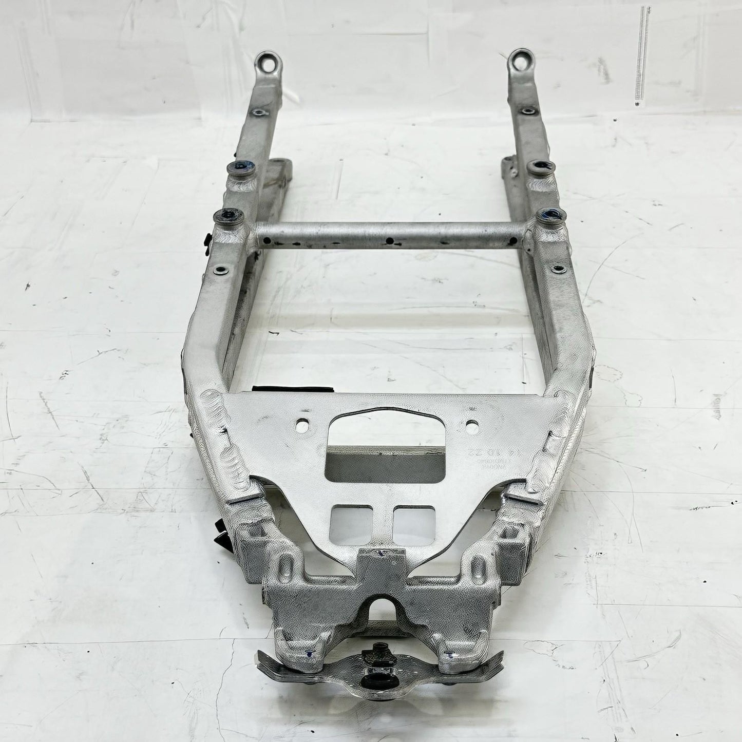 2021 - 2024 APRILIA TUONO V4 1100 SUBFRAME REAR UNDERTAIL FRAME BACK UNDER