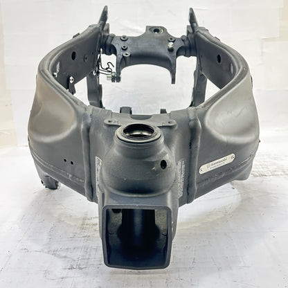 2024 - 2026 KAWASAKI NINJA ZX6R MAIN FRAME BODY CHASSIS BLACK STOCK