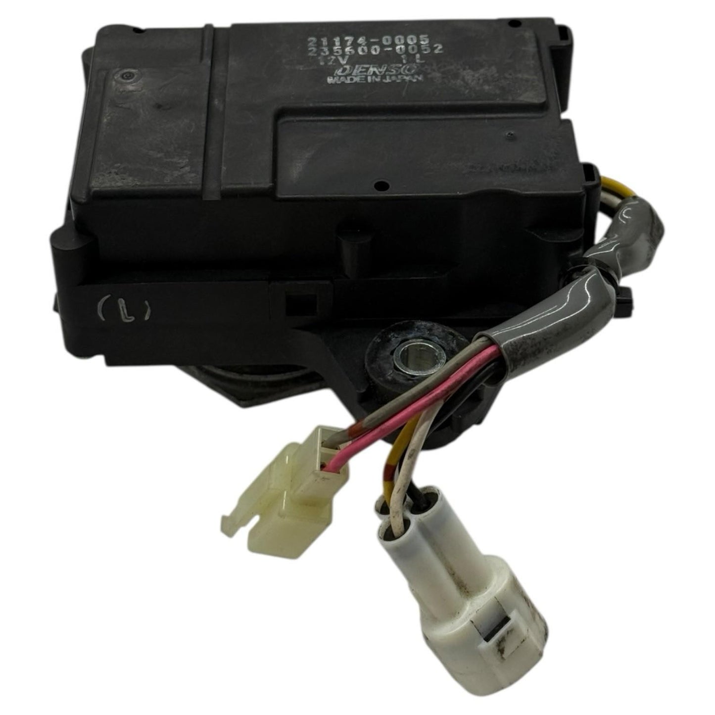2008 - 2010 KAWASAKI NINJA ZX10R EXHAUST SERVO MOTOR VALVE ELECTRICAL SYSTEM