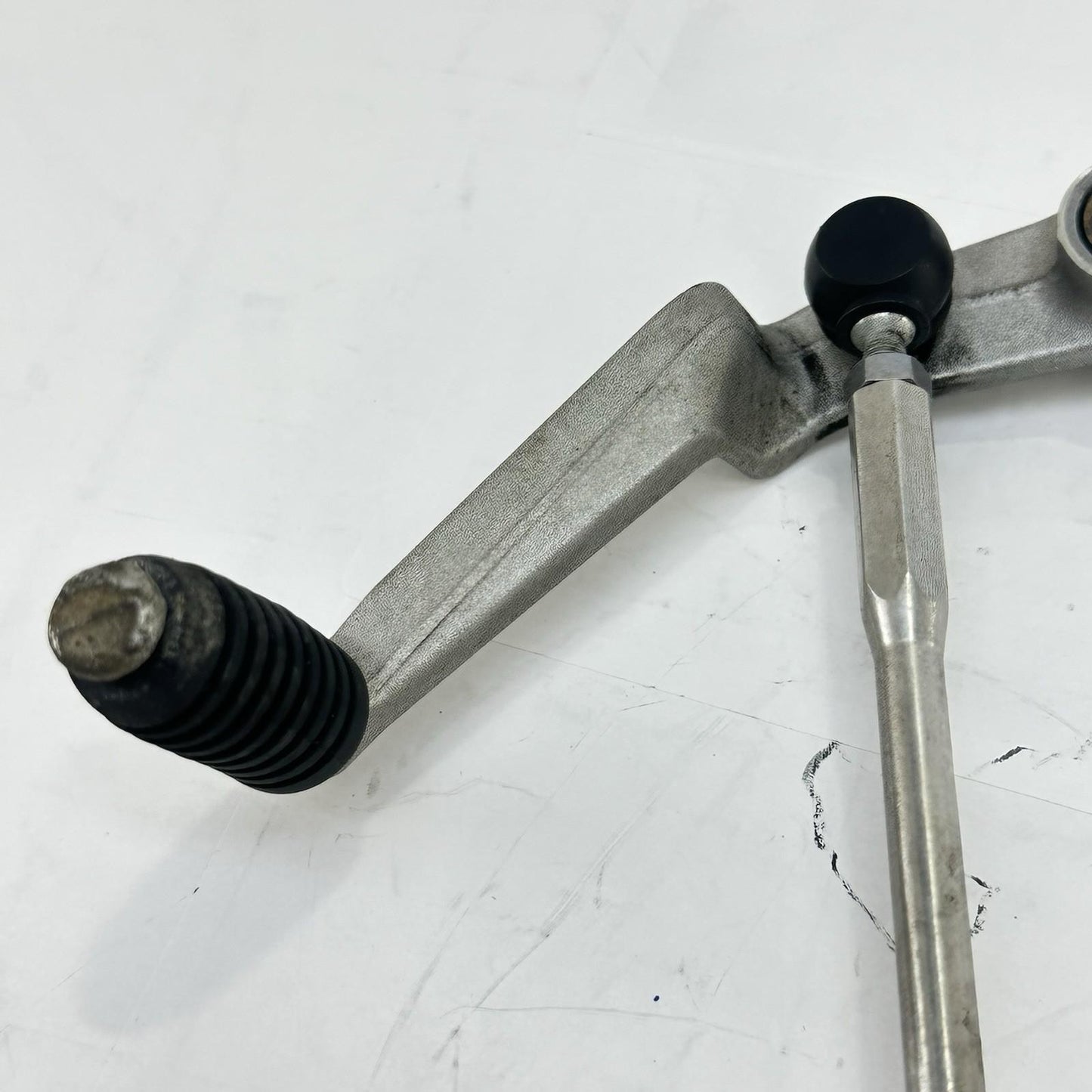 2011 - 2026 SUZUKI GSXR 600 GSXR 750 GEAR SHIFT PEDAL LINKAGE LEFT FOOT CONTROL