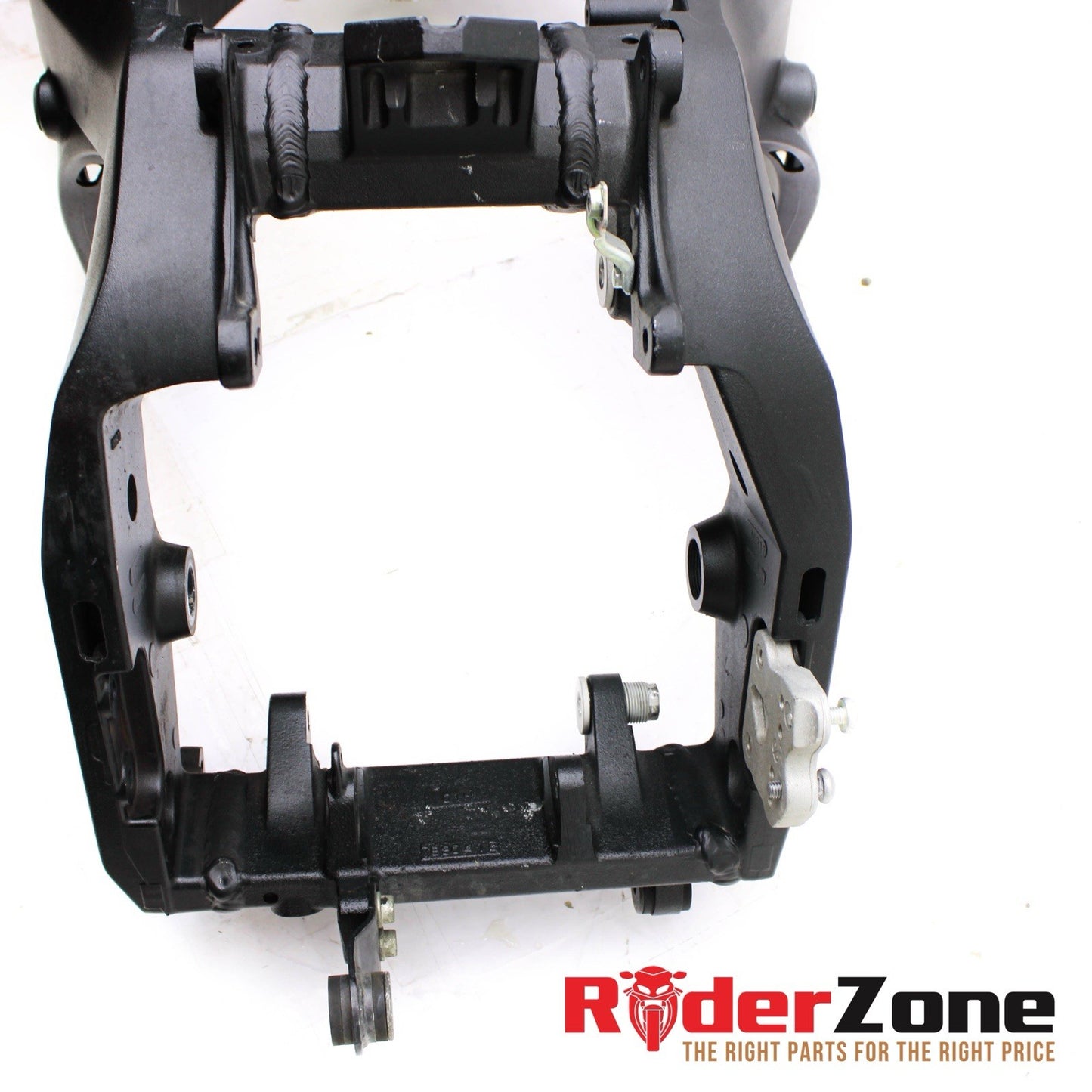 2008 2009 SUZUKI GSXR600 FRAME BLACK MAIN FRAME STOCK BLACK GSXR 600