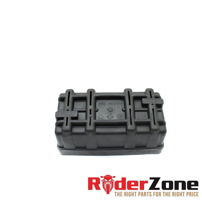 2017 - 20 DUCATI MONSTER 1200 R S BATTERY TRAY HOLDER BRACKET MOUNT CARRIER BOX
