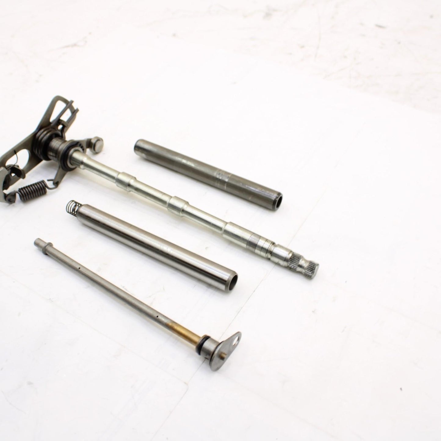 2015 - 2025 YAMAHA YZF R1 R1M R1 TRANSMISSION ASSEMBLEY SHIFTER RODS GEARS STOCK